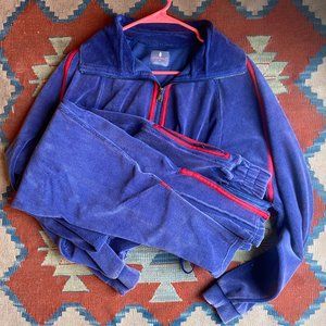 Free People Friday Love Track Suit